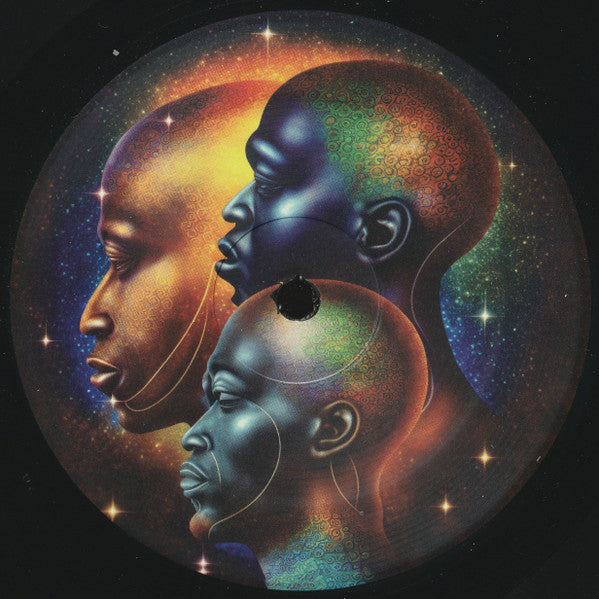 Steve Crawford (8) - Dance Detroit (12" VINYL) | Mint (M) Mint (M)-Classic Vinyl Record