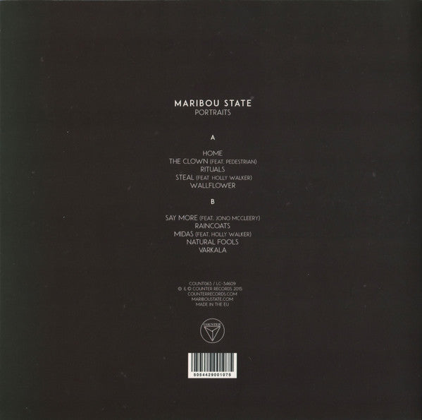 Portraits | Mint (M) Mint (M)-Classic Vinyl Record