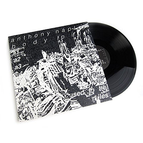 Anthony Naples - Body Pill (VINYL) | Mint (M) Mint (M)-Classic Vinyl Record