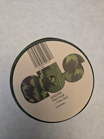 Dam Swindle - Come Back (GREEN VINYL 12" Aus Music AUS200B 2024) | NEW-Classic Vinyl Record
