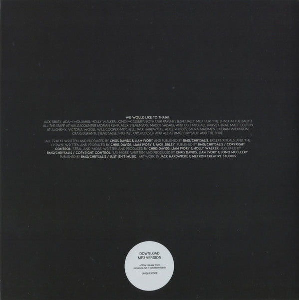 Portraits | Mint (M) Mint (M)-Classic Vinyl Record