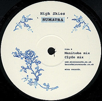 High Skies - Sumatra (VINYL) | Excellent+ (EX+) Generic-Classic Vinyl Record