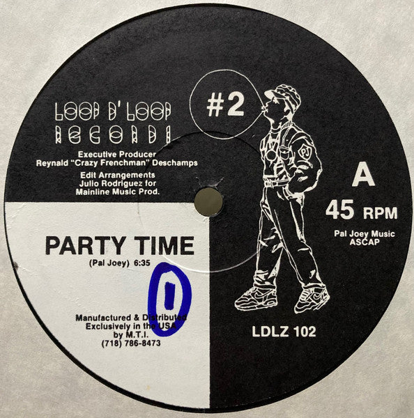 Pal Joey - #2 (VINYL) | Good Plus (G+) Generic-Classic Vinyl Record