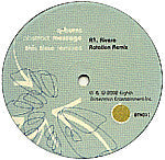 Q-Burns Abstract Message - This Time (Remixes) (VINYL) | Near Mint (NM) Excellent+ (EX+)-Classic Vinyl Record