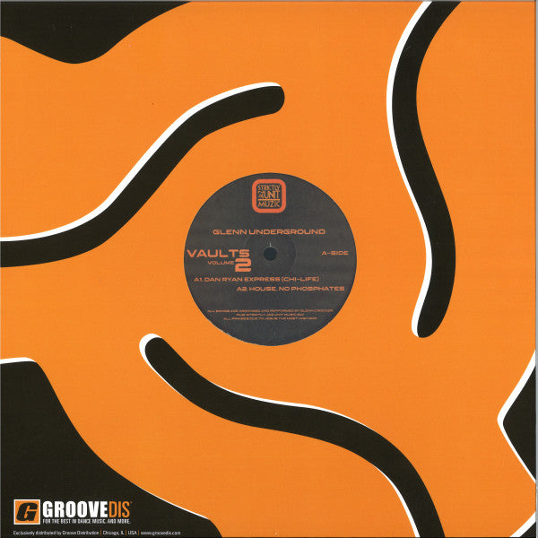 Glenn Underground - Vaults Volume 2 | Mint (M) Mint (M)-Classic Vinyl Record