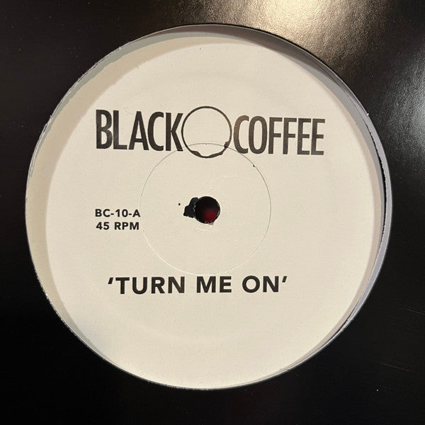 Turn Me On / Come To Me (VINYL) | Mint (M) Generic-Classic Vinyl Record