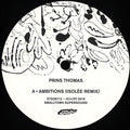 Prins Thomas Ambitions Remixes II 12" Mint (M) Generic-Classic Vinyl Record