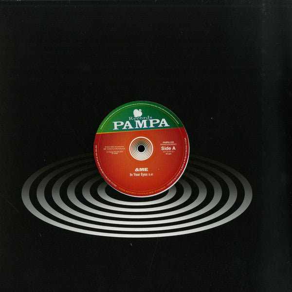 In Your Eyes | Mint (M) Mint (M)-Classic Vinyl Record