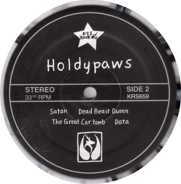 Deerhoof - Holdypaws | Mint (M) Mint (M)-Classic Vinyl Record