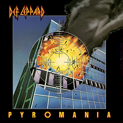 Def Leppard - Pyromania (VINYL) | Mint (M) Mint (M)-Classic Vinyl Record