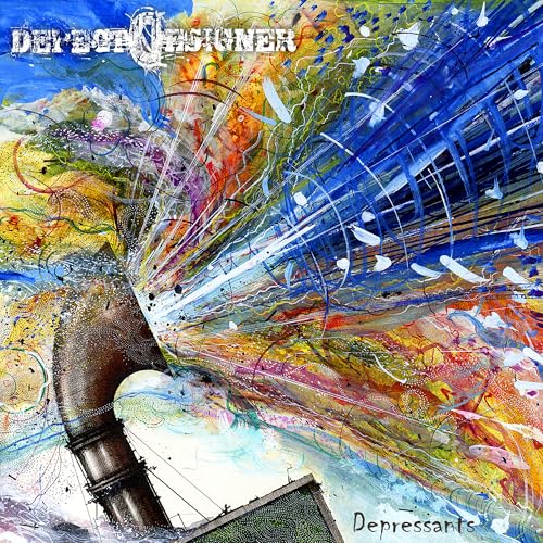 Defect Designer - Depressants |-Classic Vinyl Record