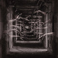 Demonic Possessor - Porous Chambers |-Classic Vinyl Record