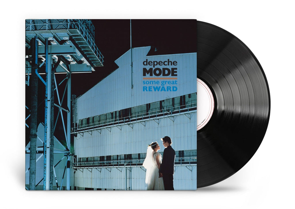 Depeche Mode - Some Great Reward (VINYL LP Mute 19802887891) | NEW-Classic Vinyl Record