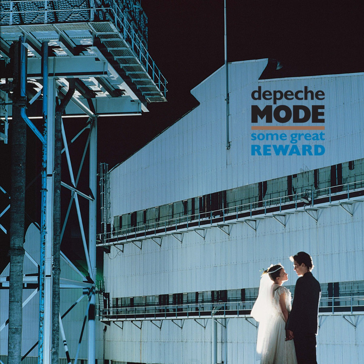 Depeche Mode - Some Great Reward (VINYL LP Mute 19802887891) | NEW-Classic Vinyl Record