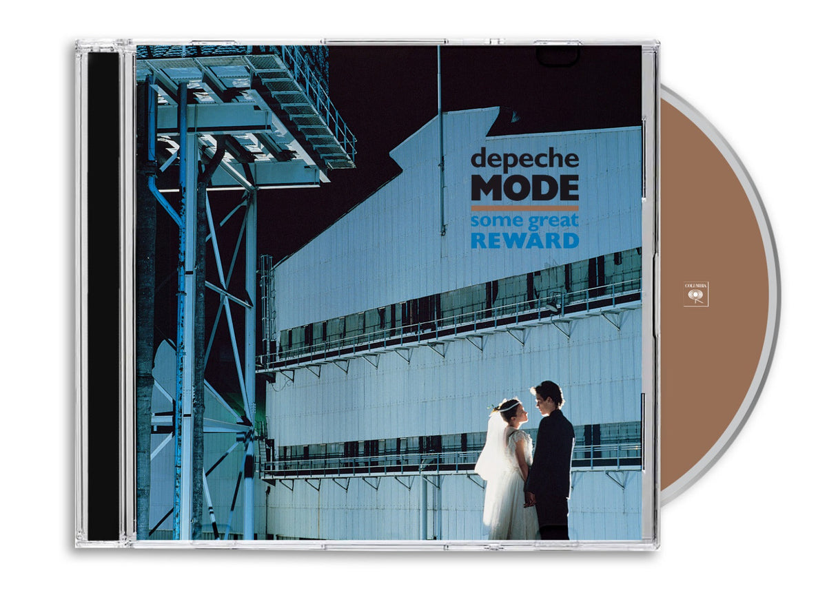 Depeche Mode - Some Great Reward (CD) | Mint (M) Mint (M)-Classic Vinyl Record