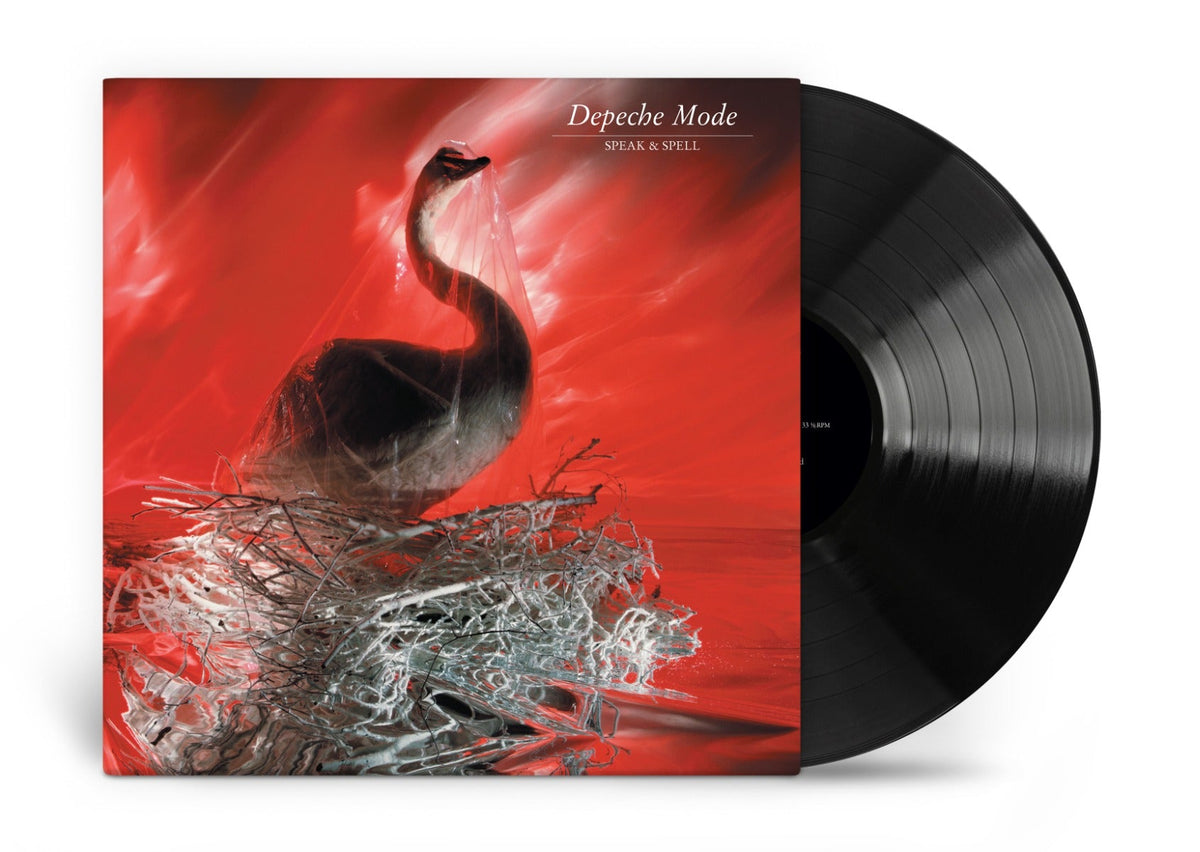 Depeche Mode - Speak And Spell (VINYL) |-Classic Vinyl Record