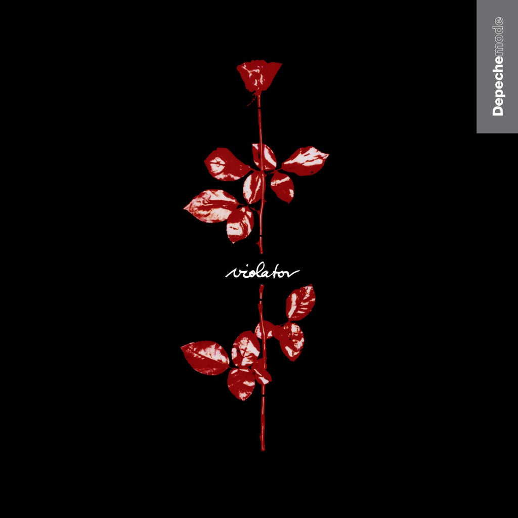 Depeche Mode - Violator (180 Gram) (Black VINYL) | Mint (M) Mint (M)-Classic Vinyl Record