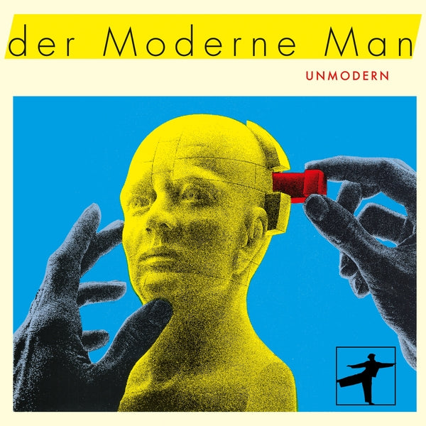 Der Moderne Man - Unmodern (CD) | Mint (M)-Classic Vinyl Record