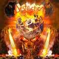 Destruction - The Antichrist |-Classic Vinyl Record