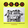 Devo - Mabuhay Gardens, San Francisco: August 3rd. 1977 [Import] | Mint (M) Mint (M)-Classic Vinyl Record