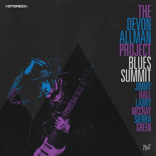 Devon Allman - Devon Allman Project Blues Summitt |-Classic Vinyl Record
