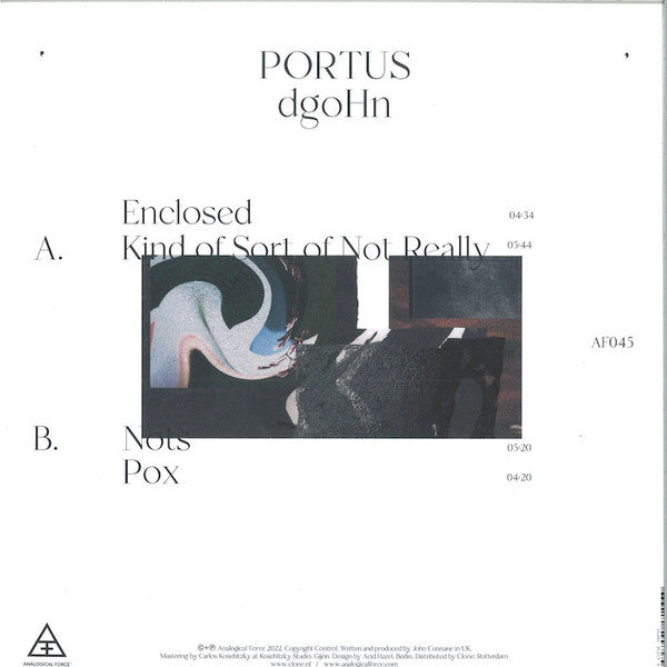 Portus | Mint (M) Mint (M)-Classic Vinyl Record