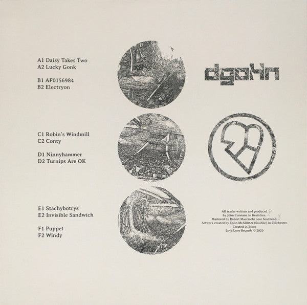Undesignated Proximate | Mint (M) Mint (M)-Classic Vinyl Record