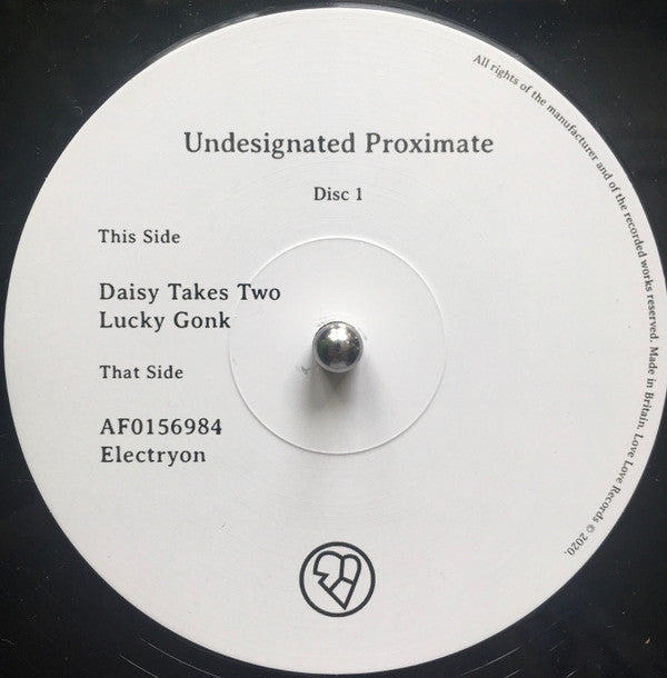 Undesignated Proximate | Mint (M) Mint (M)-Classic Vinyl Record
