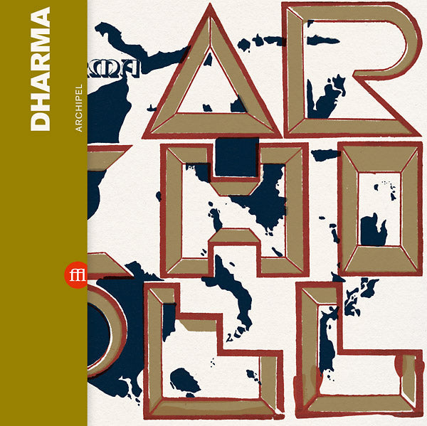 DHARMA - Archipel |-Classic Vinyl Record