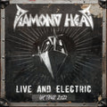 Live And Electric |-Classic Vinyl Record