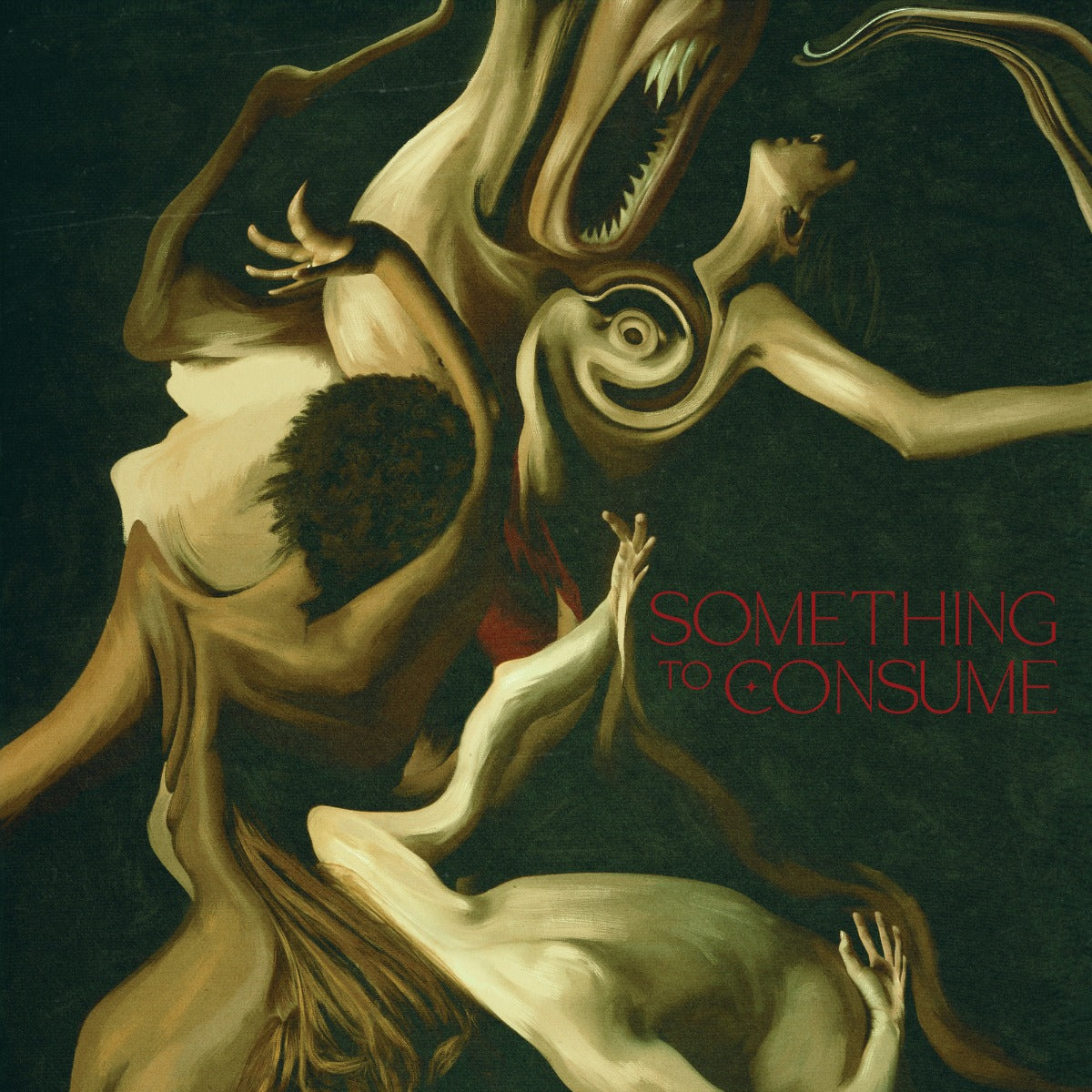 Die Spitz - Something To Consume (VINYL) | Mint (M) Mint (M)-Classic Vinyl Record