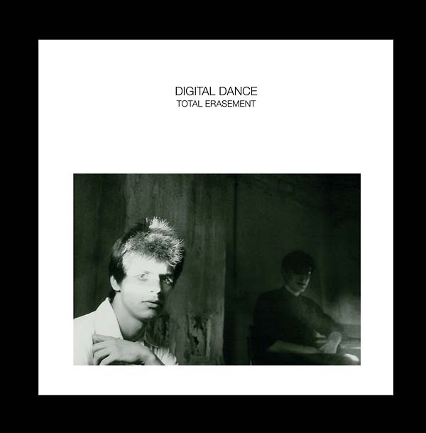 DIGITAL DANCE - Total Erasement (VINYL) | Mint (M) Mint (M)-Classic Vinyl Record