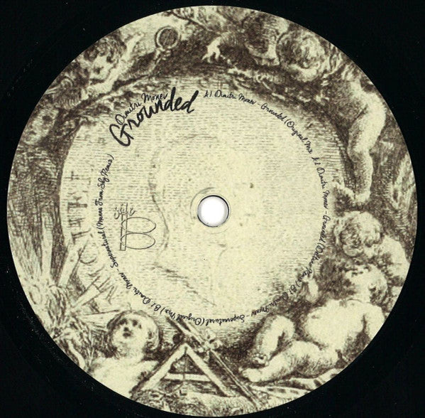 Dimitri Monev - Grounded EP | Mint (M) Generic--Classic Vinyl Record