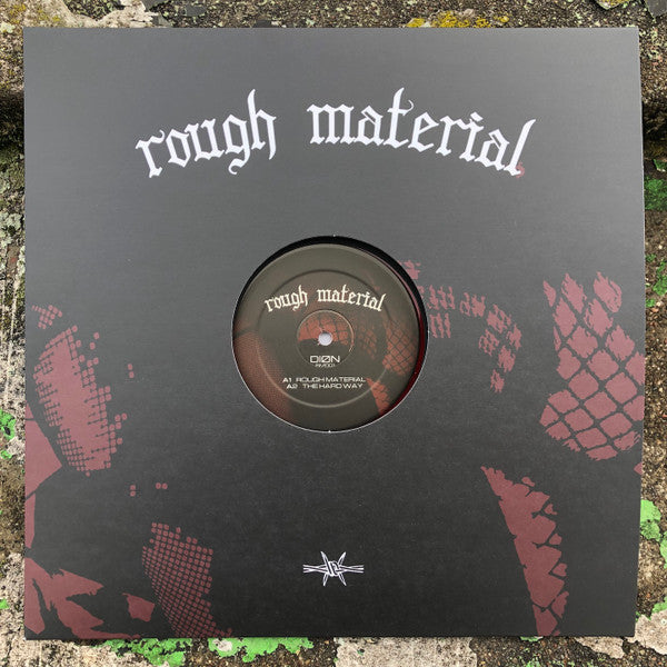 DIØN - Rough Material | Mint (M) Mint (M)--Classic Vinyl Record