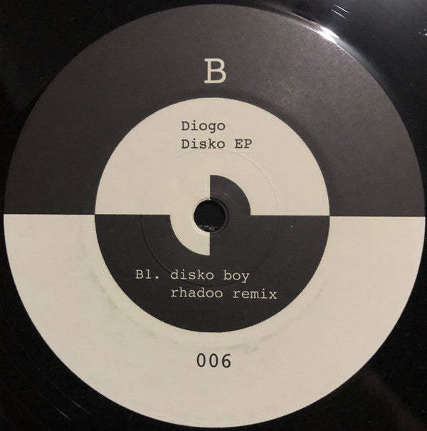 Disko EP | Mint (M) Mint (M)-Classic Vinyl Record