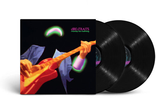 Dire Straits - Money For Nothing (VINYL 2xLP Warner RCV1 25794) | NEW-Classic Vinyl Record