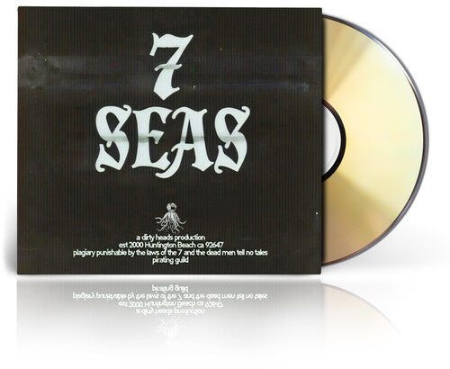 Dirty Heads - 7 Seas (CD) | Mint (M) Mint (M)-Classic Vinyl Record