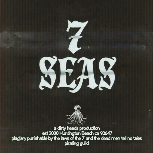 Dirty Heads - 7 Seas (CD) | Mint (M) Mint (M)-Classic Vinyl Record