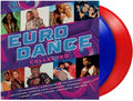 Various Artists - Eurodance Collected (CLEAR BLUE/RED VINYL 2LP MOVLP3720 Music on Vinyl 2026) |-Classic Vinyl Record
