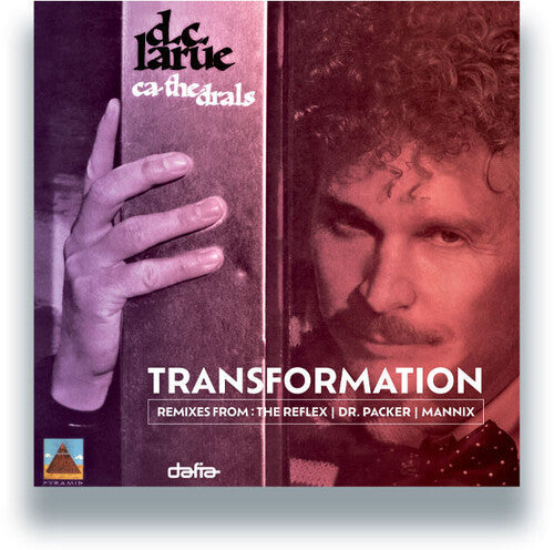 D.C. LaRue - Cathedrals: Transformation (VINYL) |-Classic Vinyl Record