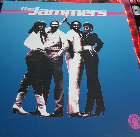 The Jammers (2xVINYL) | Mint (M) Mint (M)-Classic Vinyl Record