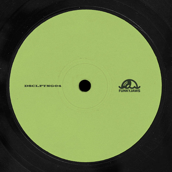 Discolifting 04 (VINYL 12") | Mint (M) Mint (M)-Classic Vinyl Record