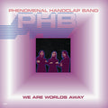 Phenomenal Handclap Band - We Are Worlds Away (VINYL 12" EP) | Mint (M) Mint (M)-Classic Vinyl Record