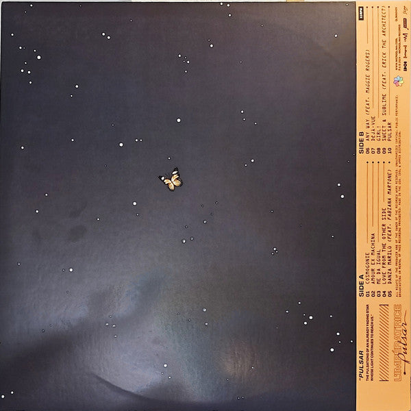 L'impératrice - Pulsar | Mint (M) Mint (M)-Classic Vinyl Record