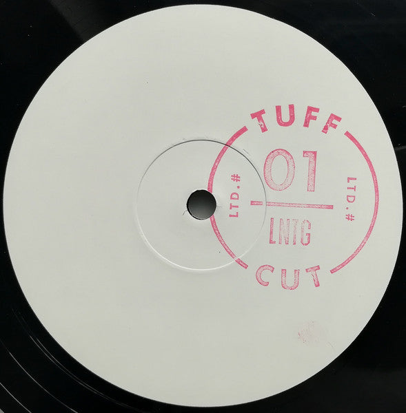 Late Nite Tuff Guy - Tuff Cut 01 (VINYL) |-Classic Vinyl Record