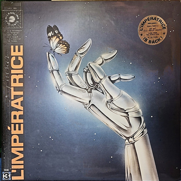 L'impératrice - Pulsar | Mint (M) Mint (M)-Classic Vinyl Record