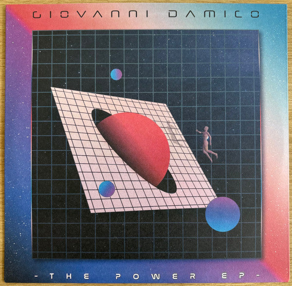 Giovanni Damico - The Power / Analog Session (7" VINYL) |-Classic Vinyl Record