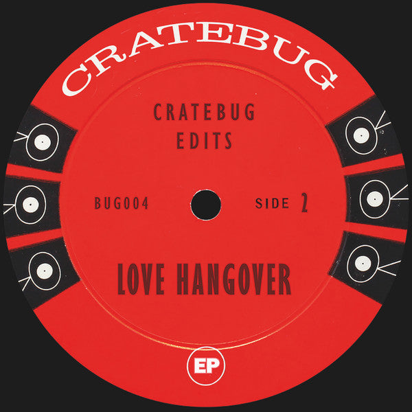 Cratebug Edits (VINYL) | Mint (M) Generic-Classic Vinyl Record