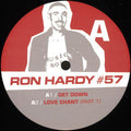 Ron Hardy - Ron Hardy #57 (VINYL) | Mint (M) Mint (M)-Classic Vinyl Record