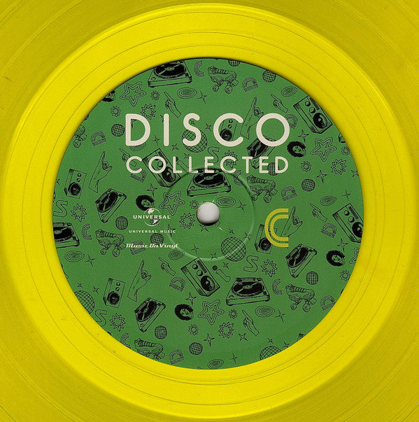 Disco Collected | Mint (M) Mint (M)-Classic Vinyl Record